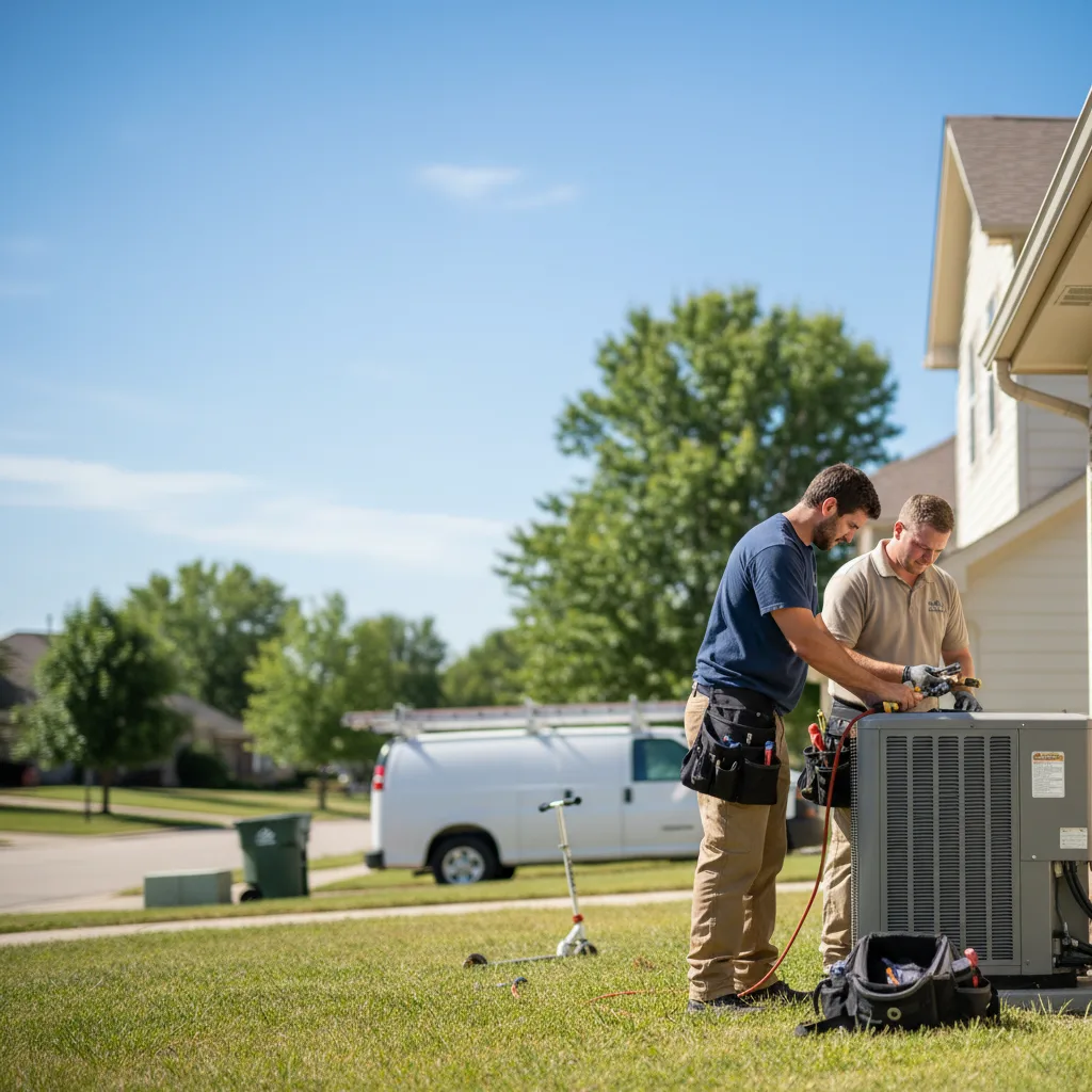 AC Repair in Sweeny